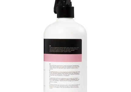 Groom Professional Berry Blush Dog Cologne with a Berry Scent
