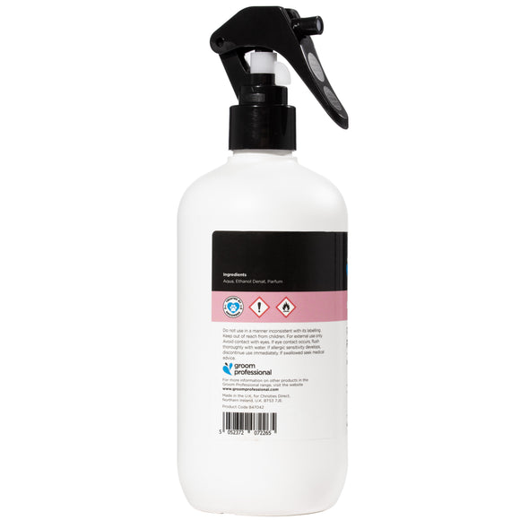 Groom Professional Berry Blush Dog Cologne with a Berry Scent