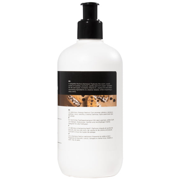 Groom Professional Cookies & Cream Dog Shampoo Concentrate All Coat Types
