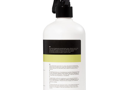 Groom Professional Citrus Twist Dog Cologne