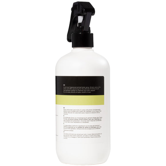 Groom Professional Citrus Twist Dog Cologne