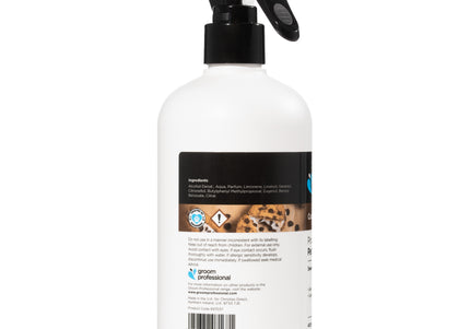 Groom Professional Cookies & Cream Scented Dog Cologne