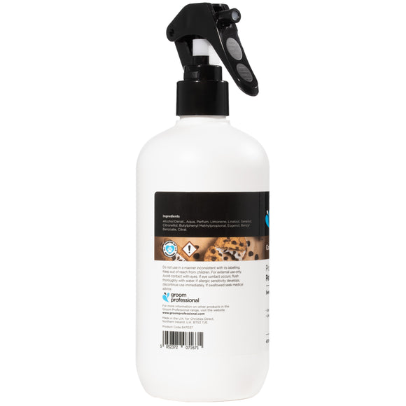 Groom Professional Cookies & Cream Scented Dog Cologne