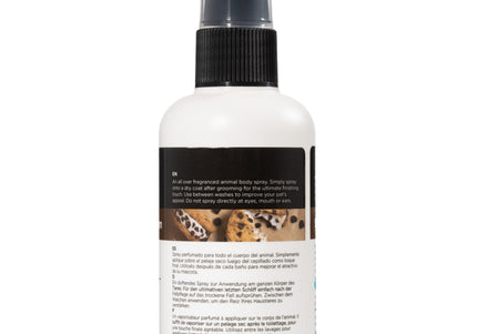 Groom Professional Cookies & Cream Scented Dog Cologne