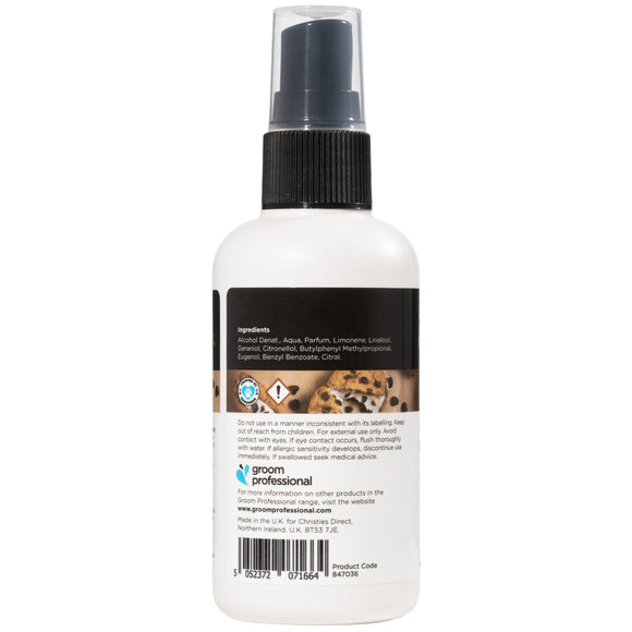 Groom Professional Cookies & Cream Scented Dog Cologne