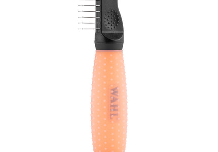 Wahl Gel Handle Dematter Blade Coat Detangling Grooming Tool