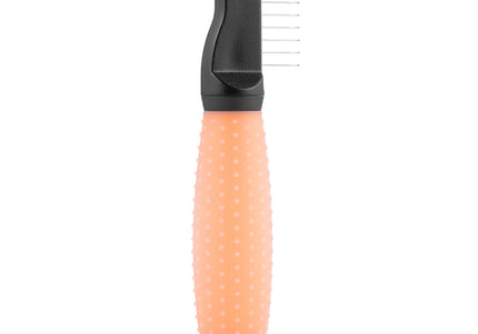 Wahl Gel Handle Dematter Blade Coat Detangling Grooming Tool