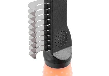 Wahl Gel Handle Dematter Blade Coat Detangling Grooming Tool