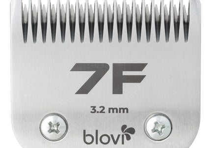 Blovi Ceramic Line 7F Professional Snap-On Blade, 3.2 mm