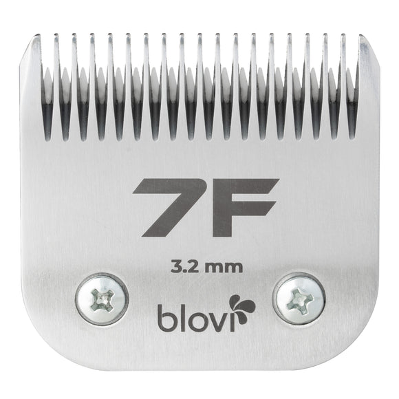Blovi Ceramic Line 7F Professional Snap-On Blade, 3.2 mm