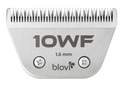 Blovi Prime Line No. 10WF Wide Snap-On Blade in Japanese Steel