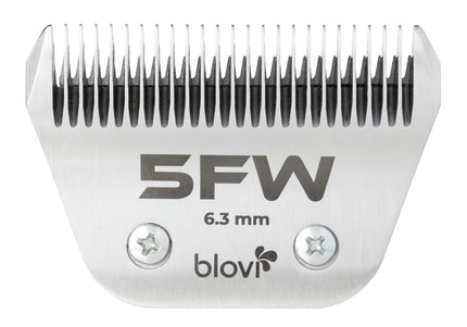 Blovi Prime Line 5FW Professional Wide Snap-On Blade Japanese Steel