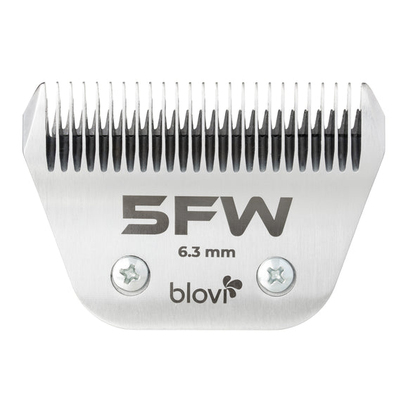 Blovi Prime Line 5FW Professional Wide Snap-On Blade Japanese Steel