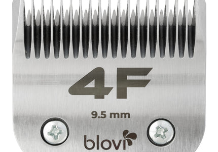 Blovi Ceramic Line 4F Professional Snap-On Blade with Japanese Steel
