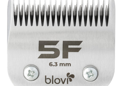 Blovi Ceramic Line 5F Professional Snap-On Blade with Japanese Steel