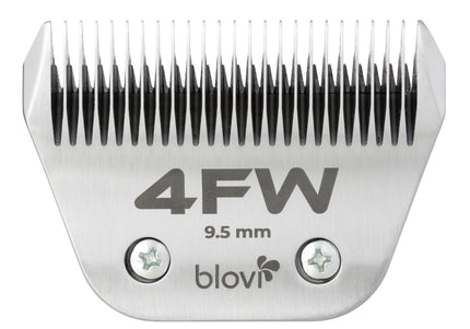 Blovi Prime Line No 4FW Wide Snap On Blade Japanese Steel