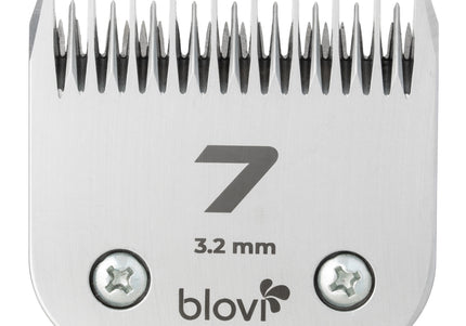 Blovi Prime Line No. 7 Snap-On Thinning Blade Japanese Steel