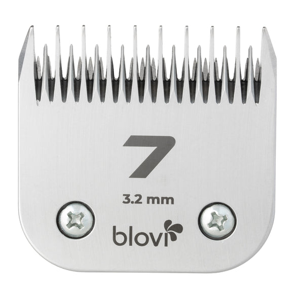 Blovi Prime Line No. 7 Snap-On Thinning Blade Japanese Steel