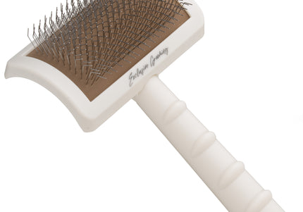Blovi Exclusive Cashmere Slicker Brush with Long 25 mm Pins
