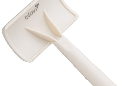 Blovi Exclusive Grooming Slicker Brush with 18 mm Long Pins