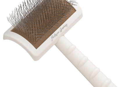 Blovi Exclusive Cashmere Slicker Brush with Long 25 mm Pins