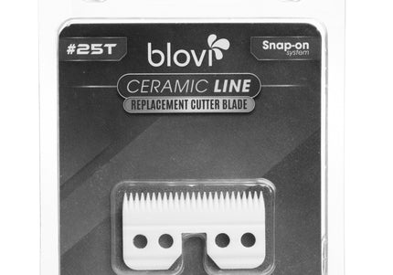 Blovi Ceramic Line Fine Cutter Blade 25T Replacement Insert