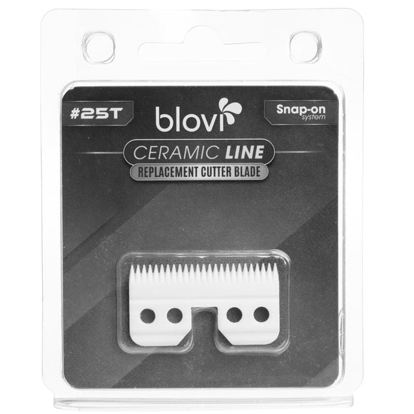 Blovi Ceramic Line Fine Cutter Blade 25T Replacement Insert