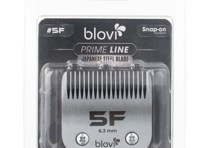 Blovi Prime Line No. 5F Professional Snap-On Japanese Steel Blade