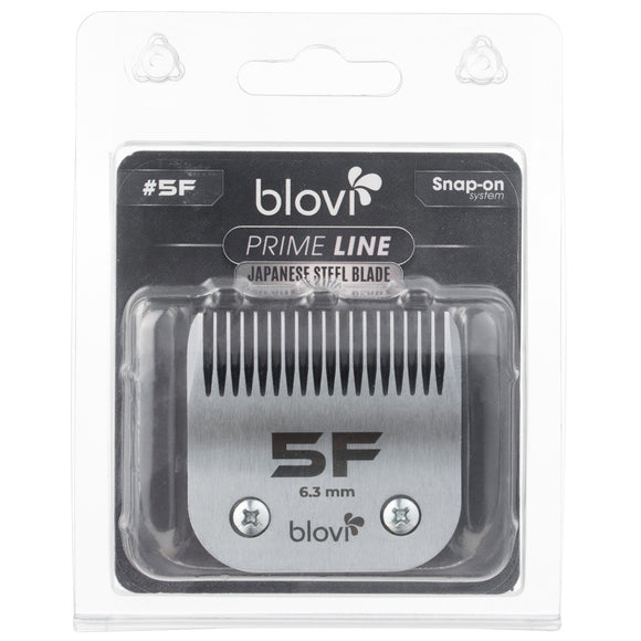 Blovi Prime Line No. 5F Professional Snap-On Japanese Steel Blade