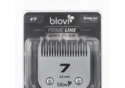 Blovi Prime Line No. 7 Snap-On Thinning Blade Japanese Steel
