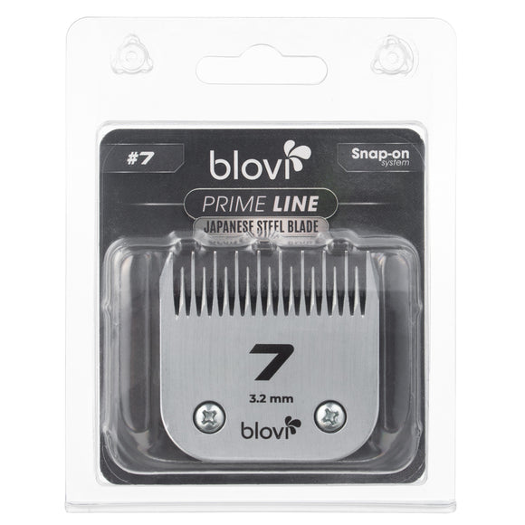 Blovi Prime Line No. 7 Snap-On Thinning Blade Japanese Steel