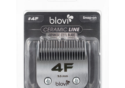 Blovi Ceramic Line 4F Professional Snap-On Blade with Japanese Steel