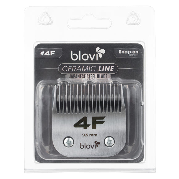 Blovi Ceramic Line 4F Professional Snap-On Blade with Japanese Steel