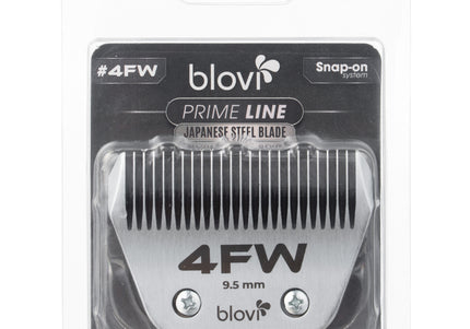 Blovi Prime Line No 4FW Wide Snap On Blade Japanese Steel