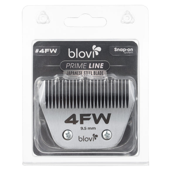 Blovi Prime Line No 4FW Wide Snap On Blade Japanese Steel