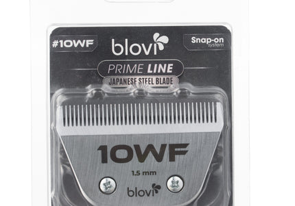 Blovi Prime Line No. 10WF Wide Snap-On Blade in Japanese Steel