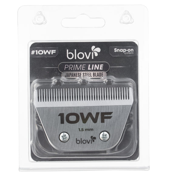 Blovi Prime Line No. 10WF Wide Snap-On Blade in Japanese Steel