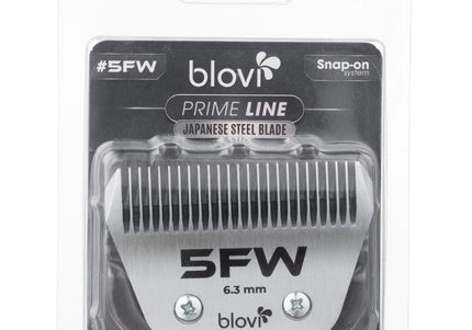 Blovi Prime Line 5FW Professional Wide Snap-On Blade Japanese Steel