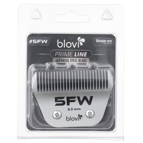 Blovi Prime Line 5FW Professional Wide Snap-On Blade Japanese Steel