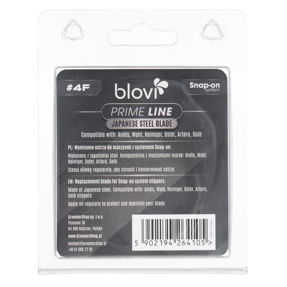 Blovi Prime Line No. 4F Snap-On Japanese Steel Blade