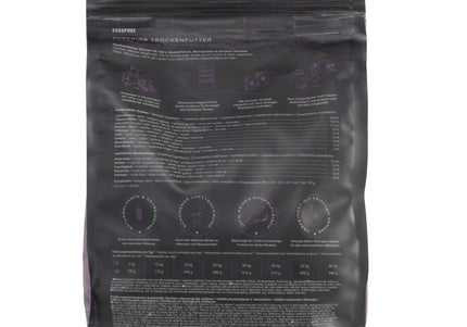Escapure Superior Adult Lamb Grain-Free Monoprotein Dry Dog Food 1.5 kg