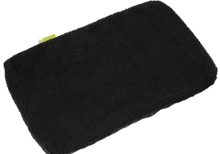 Maelson Soft Kennel Cushion - materac dla psa, miękka poduszka pasuje do Maelson Soft Kennel, czarny - 3XL