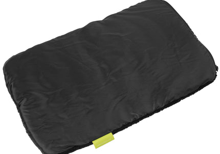 Maelson Soft Kennel Cushion - materac dla psa, miękka poduszka pasuje do Maelson Soft Kennel, czarny - 3XL