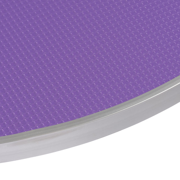 Blovi 70cm Round Grooming Table Replacement Tabletop
