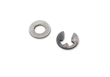 Washer with Ring – Precision Replacement Part Compatible with Moser 1245 and Wahl KM-2 Clippers