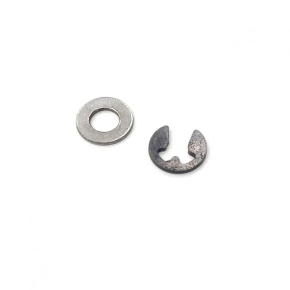 Washer with Ring – Precision Replacement Part Compatible with Moser 1245 and Wahl KM-2 Clippers