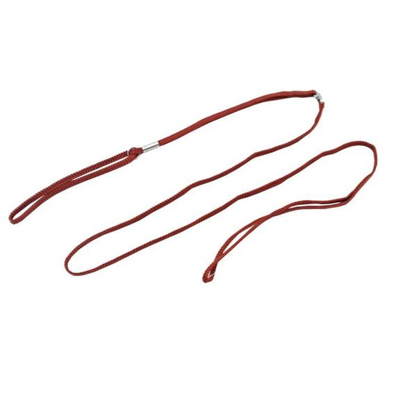 Simplicity Dog Show Ring Choker with Swivel – Gray, Multiple Sizes, 125cm Durable Design