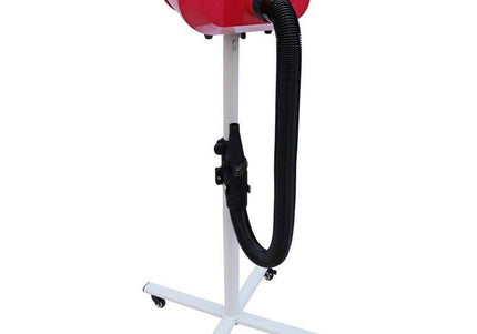 GroomStar Cyklon Stand Dryer – Dual Motor, 2800W, High Airflow 140 L/s, Salon Performance