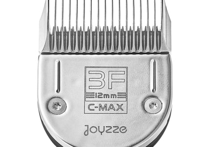 Joyzze C-Max Series Blade No. 3F – Precision 12mm Steel Clipper Blade, Durable Design