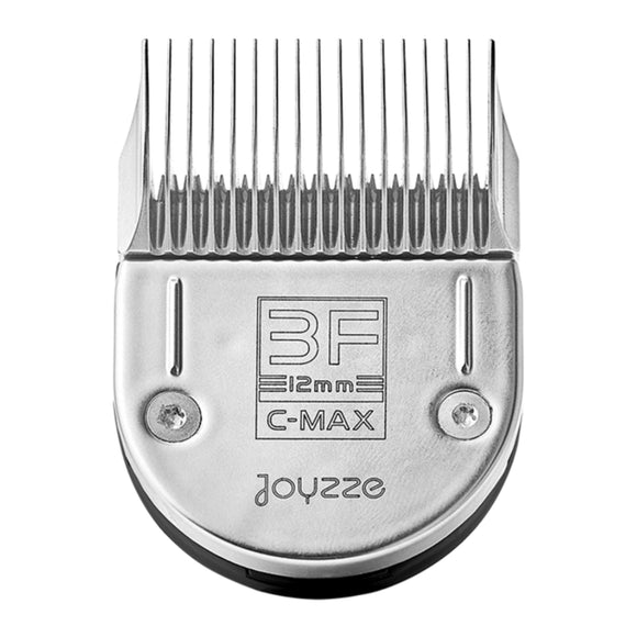Joyzze C-Max Series Blade No. 3F – Precision 12mm Steel Clipper Blade, Durable Design